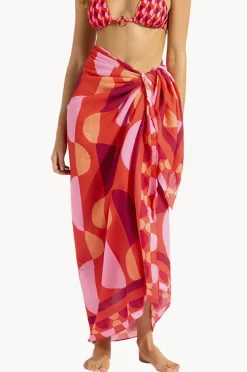 Women Seafolly Sorrento Sarong