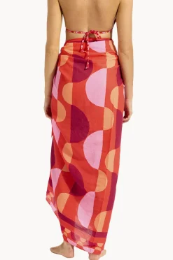 Women Seafolly Sorrento Sarong