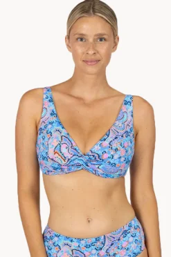 Women Baku D/DD Cup Twist Bra