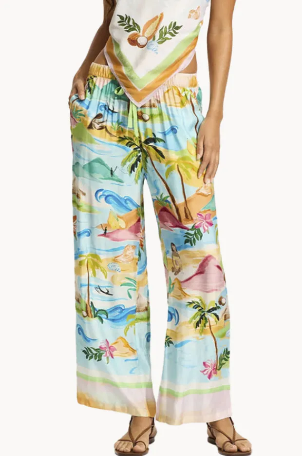 Women Seafolly South Pacific Pant