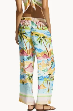 Women Seafolly South Pacific Pant