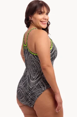 Women Funkita Space Signals Locked In Lucy One Piece