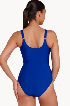 Women Zoggs Spatial Adjustable Scoopback One Piece