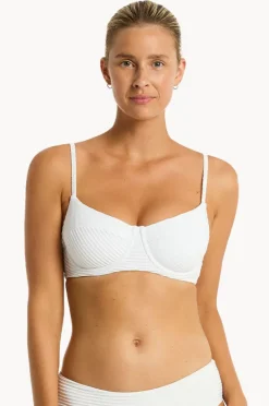 Women Sea Level Spinnaker Balconette Bra