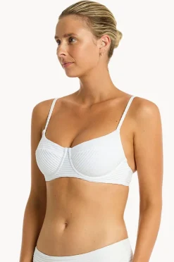 Women Sea Level Spinnaker Balconette Bra