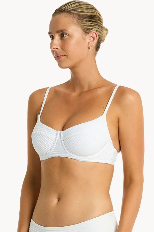 Women Sea Level Spinnaker Balconette Bra