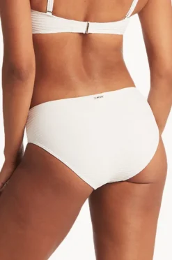 Women Sea Level Spinnaker Mid Bikini Pant