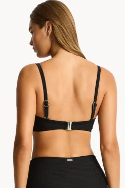 Women Sea Level Spinnaker Moulded Underwire Bra