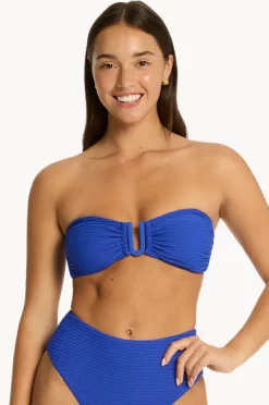 Women Sea Level Spinnaker U Bar Bandeau