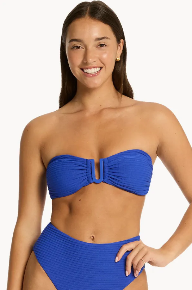 Women Sea Level Spinnaker U Bar Bandeau