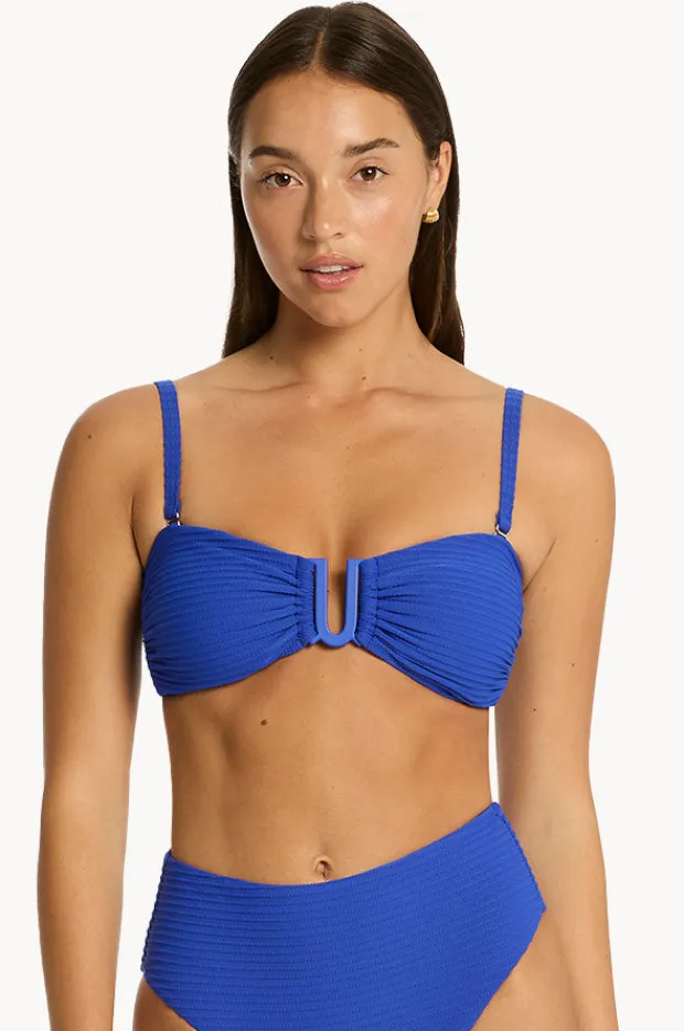 Women Sea Level Spinnaker U Bar Bandeau