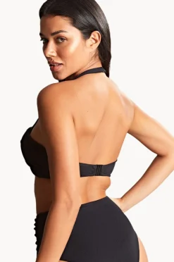 Women Panache Spirit Ella F Cup Twist Bandeau