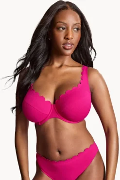Women Panache Spirit Lauren F Cup Plunge Bra