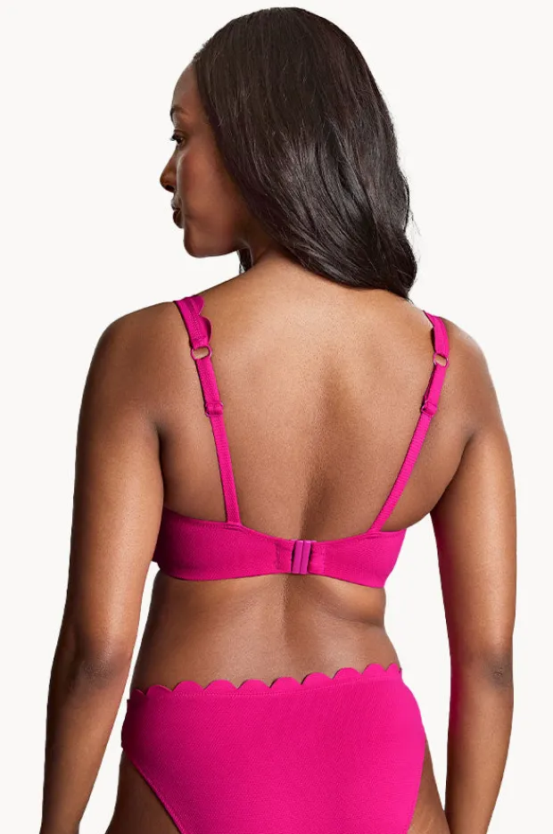 Women Panache Spirit Lauren F Cup Plunge Bra