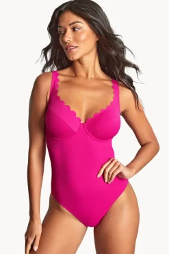 Women Panache Spirit Rita F Cup Plunge One Piece