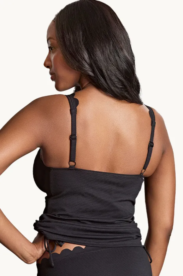 Women Panache Spirit Selena G Cup Plunge Tankini Separate