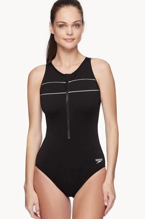 Women Speedo Spirit Turbo Suit One Piece