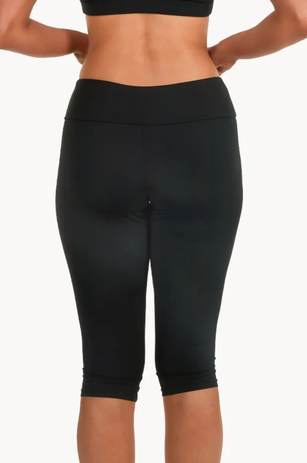 Women Base Swim Sports 3/4 Swim Pant