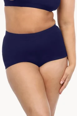Women Base Swim Sports Boyleg