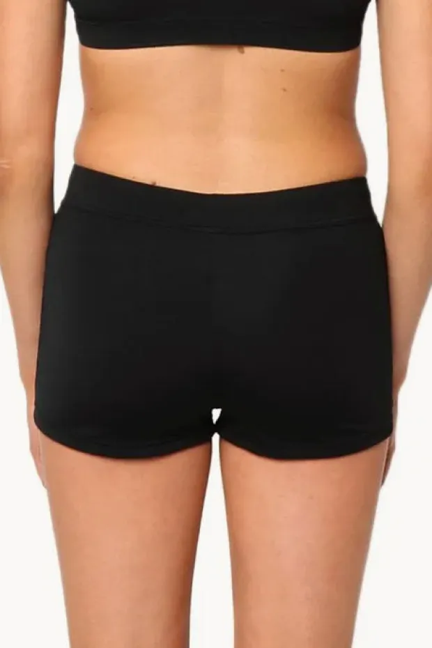 Women Base Swim Sports Boyleg