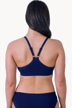 Women Base Swim Sports Crop