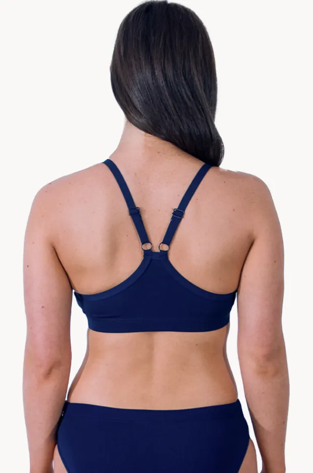 Women Base Swim Sports Crop