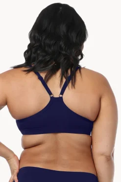 Women Base Swim Sports Crop