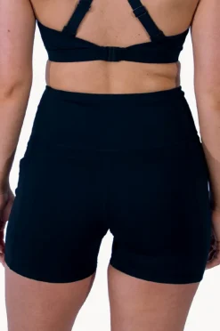 Women Base Swim Sports Exercise Short