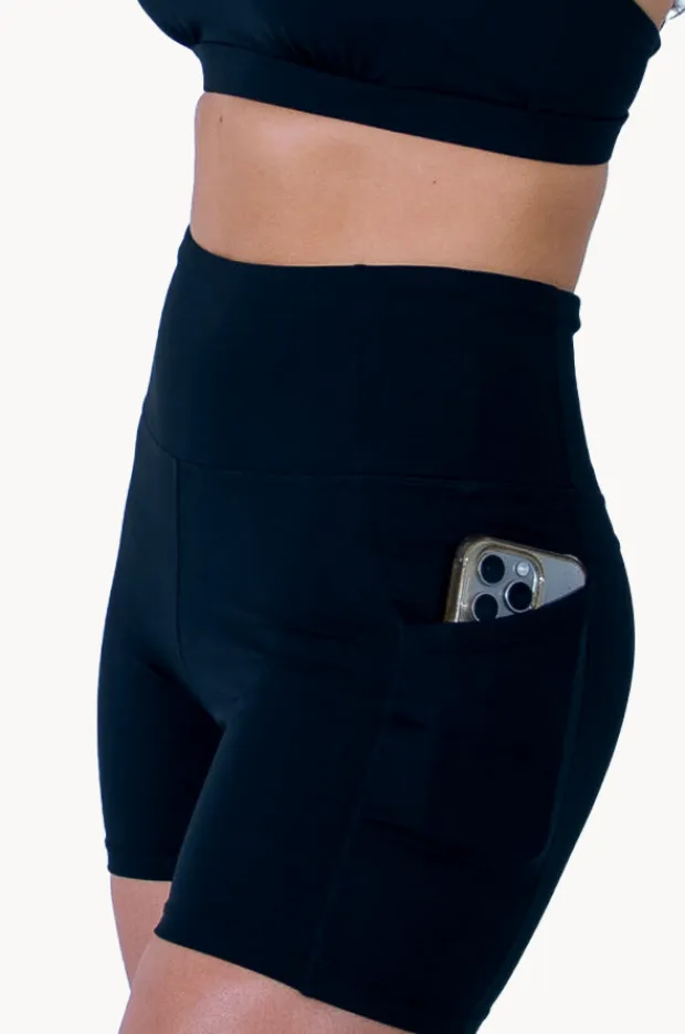 Women Base Swim Sports Exercise Short
