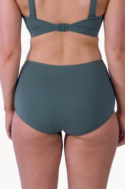 Women Base Swim Sports High Waisted Pant