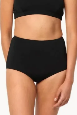 Women Base Swim Sports High Waisted Pant