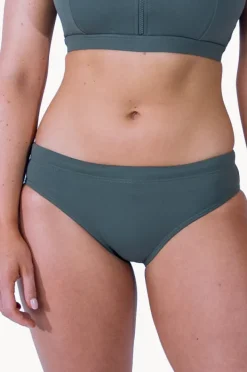 Women Base Swim Sports Hipster