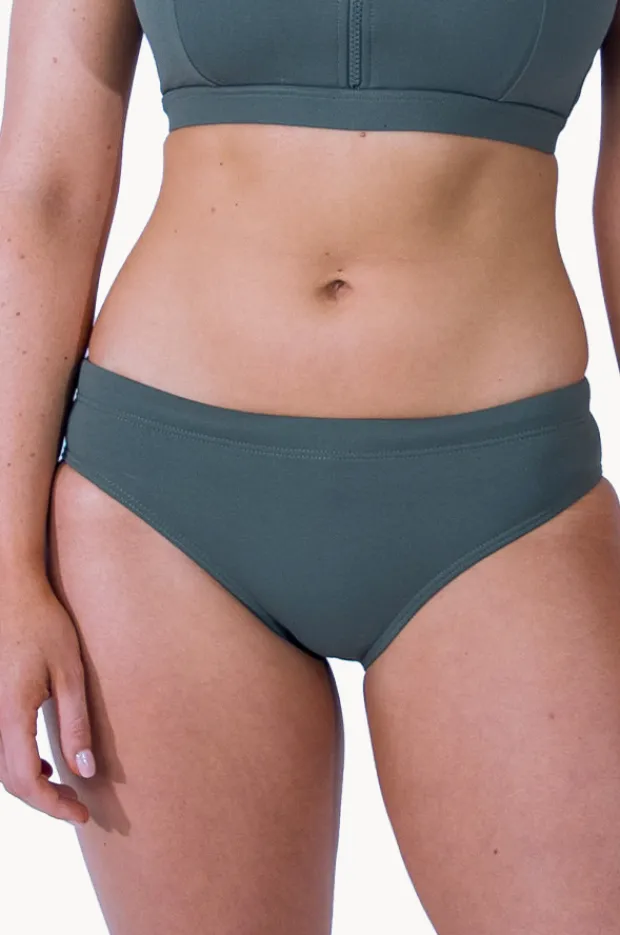 Women Base Swim Sports Hipster