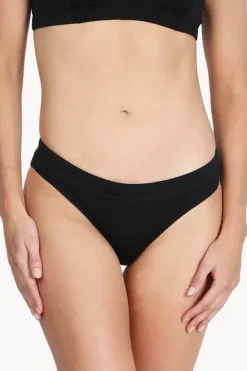 Women Base Swim Sports Hipster