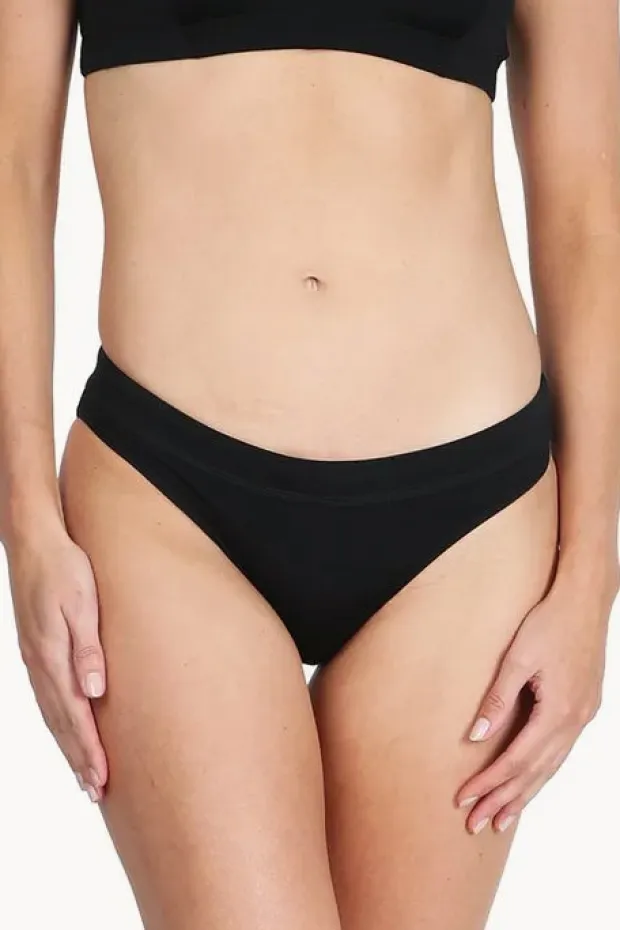 Women Base Swim Sports Hipster
