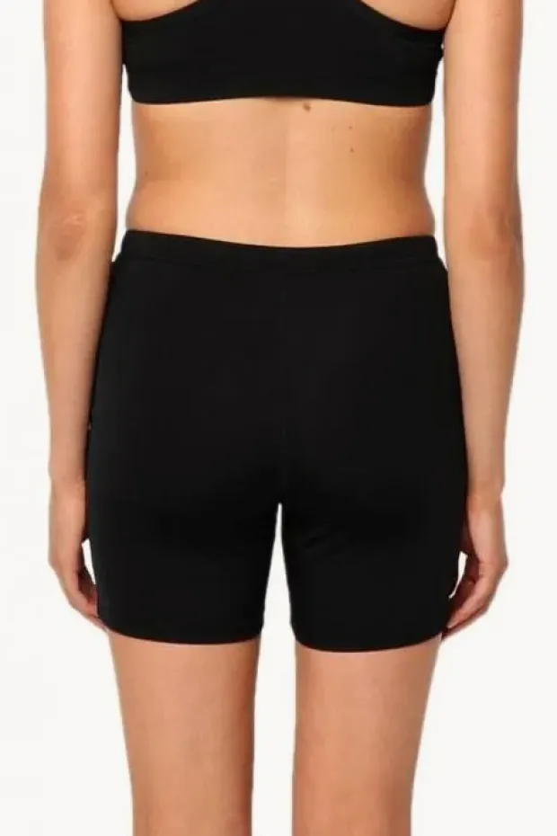 Women Base Swim Sports Mid Short