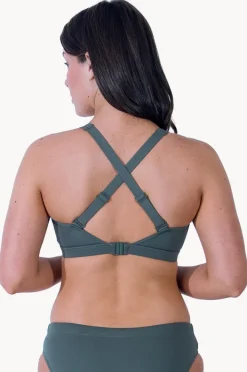 Women Base Swim Sports Multi Fit Crop