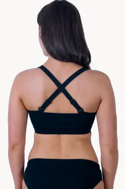 Women Base Swim Sports Multi Fit Crop