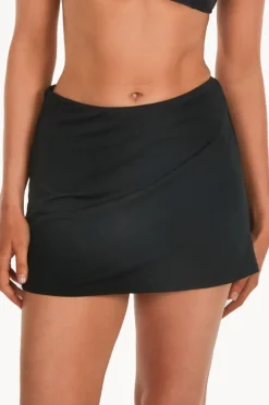 Women Base Swim Sports Swim Skirt