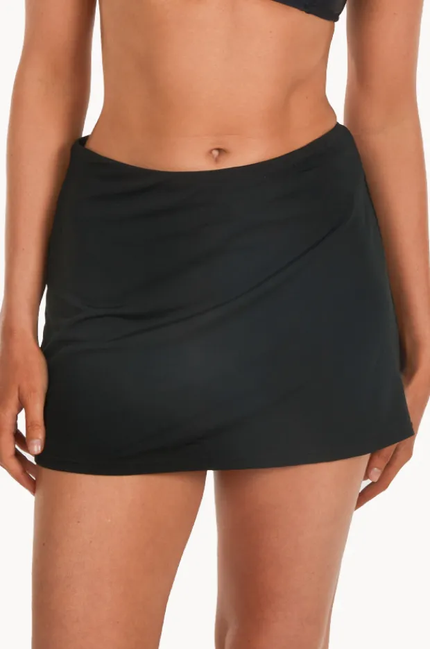 Women Base Swim Sports Swim Skirt