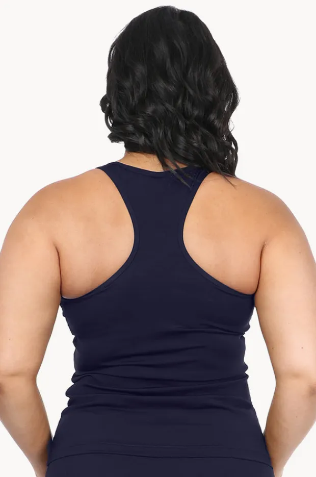 Women Base Swim Sports Tankini Separate