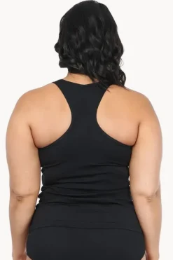 Women Base Swim Sports Tankini Separate