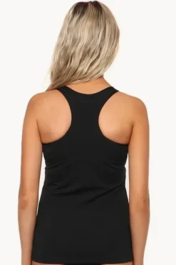 Women Base Swim Sports Tankini Separate