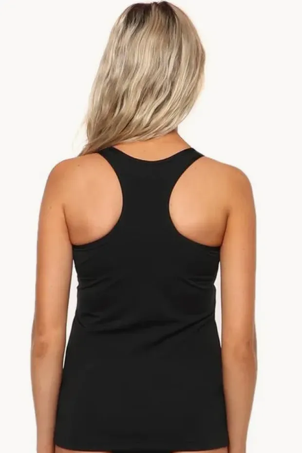 Women Base Swim Sports Tankini Separate