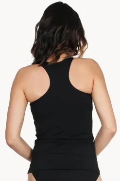 Women Base Swim Sports Tankini Separate