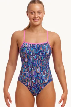 Women Funkita Single Strap One Piece