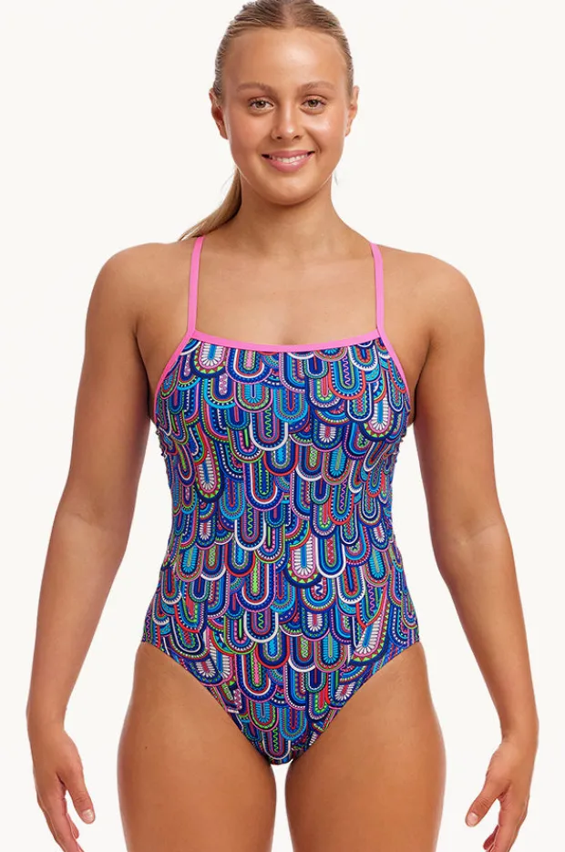Women Funkita Single Strap One Piece