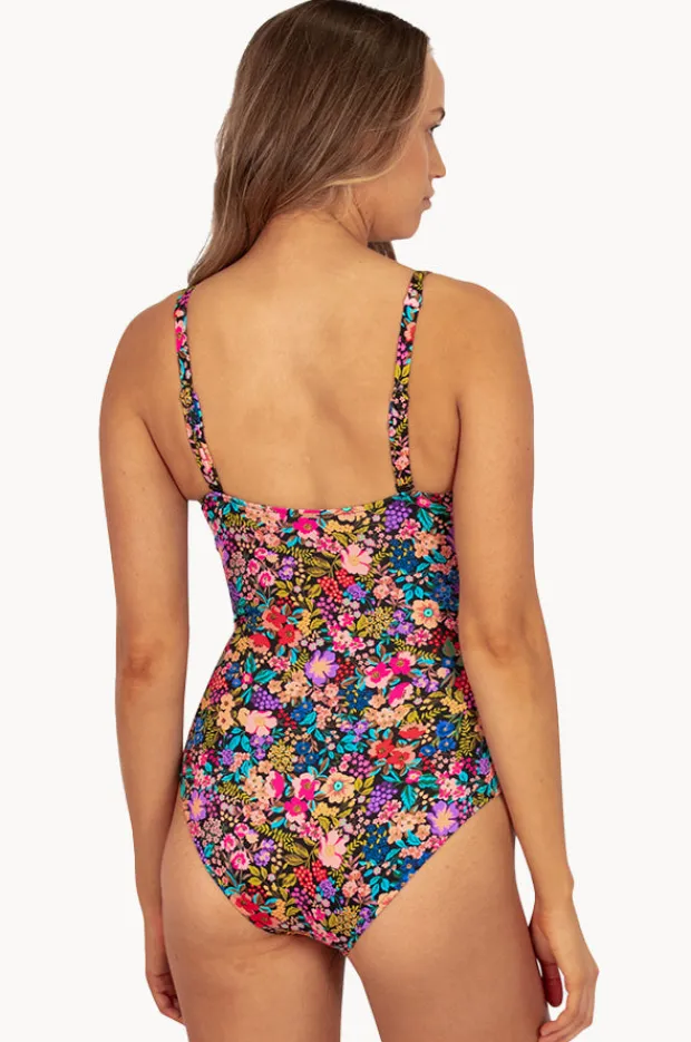 Women Baku St Barths D/E Cup Ring Front One Piece