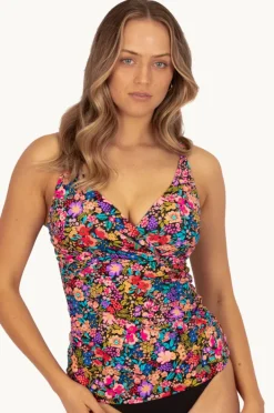 Women Baku St Barths D/E Cup Underwire Tankini Separate
