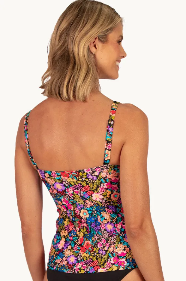 Women Baku St Barths Ring Front Tankini Separate